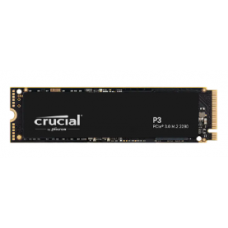Crucial P3 1TB PCIe Gen3 M.2 2280 NVMe SSD
